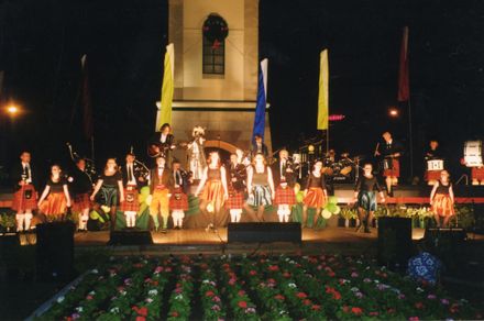 Celebrating New Year