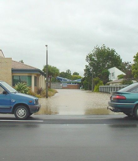 Flood 2004 - Manawatu District Council Buildings