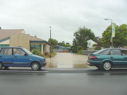 Flood 2004 - Manawatu District Council Buildings