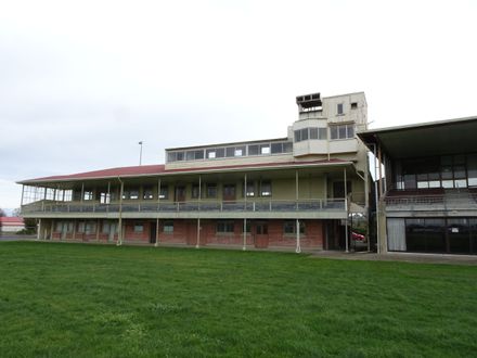 Racecourse Buildings