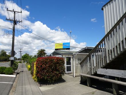 Page 4: Rongotea Saleyards