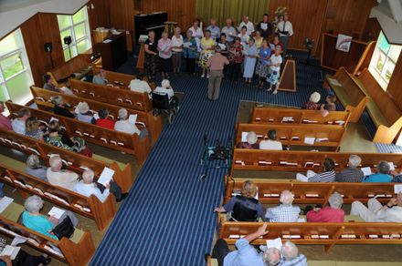 Service at Knox Church - Resource cover image