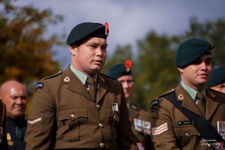 Anzac Day, Halcombe, c. 2019 - Resource cover image