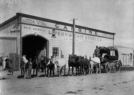 Carbine Stables