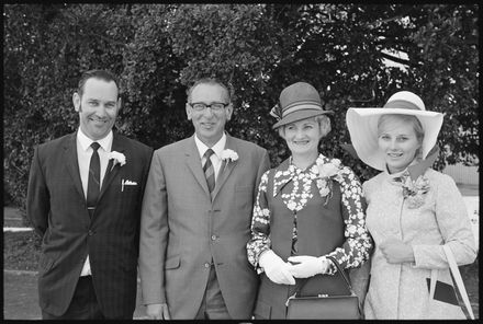 Unknown Wedding - Resource cover image