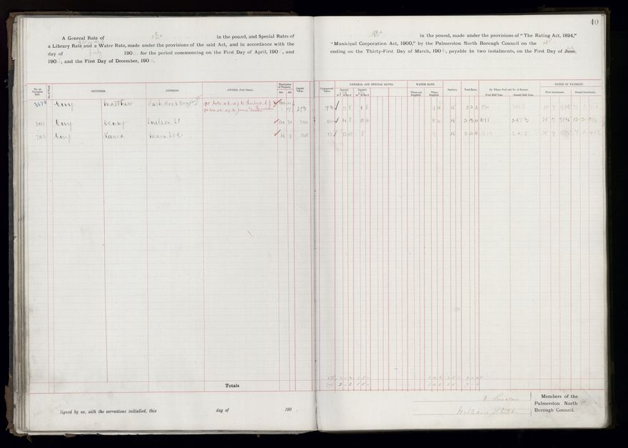 Rate book, 1905-1906 - 2021Pa_PNCC2-23-2-V13_033998-0043