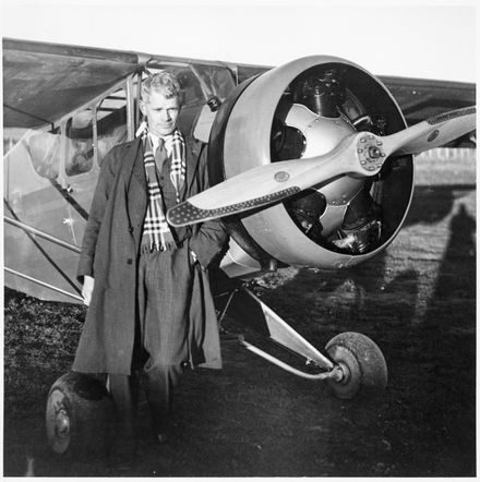 Ernest V. 'Pop' West
