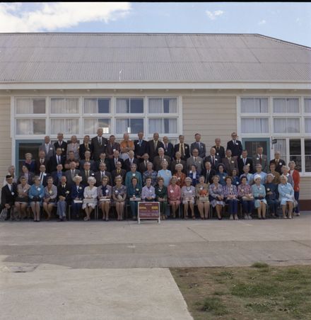 Central Normal Primary School Reunion - Years 1915 - 1918 Campbell Street