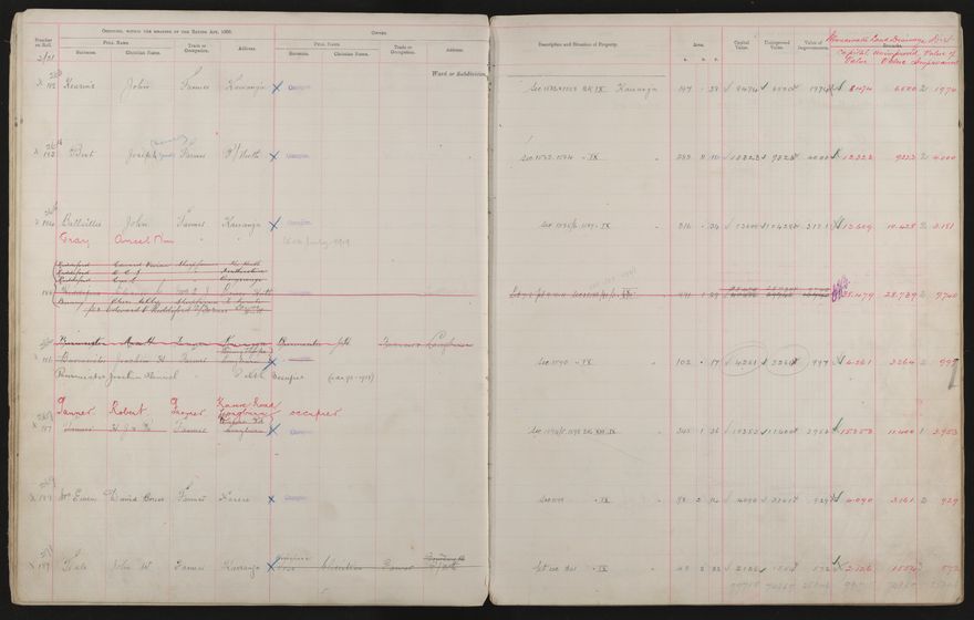 Valuation Roll, Taonui Riding - 2025Vol_PNCC-KCC-3-8-10-V3_043340-0029