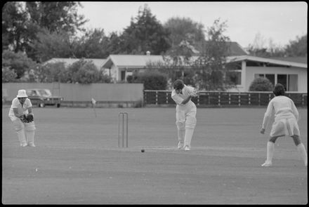Hallyburton Johnstone Shield – Auckland v Central Districts - Resource cover image