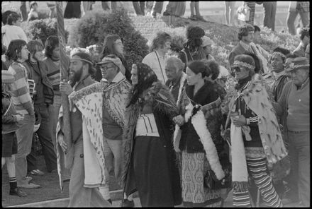 "Te Roopu O Te Matakite Comes to the City"