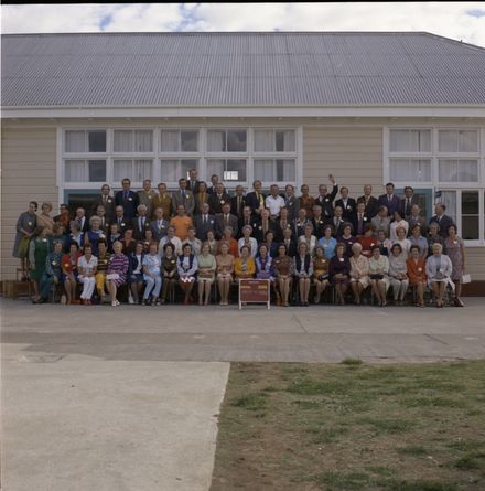 Central Normal Primary School Reunion - Years 1929 - 1931