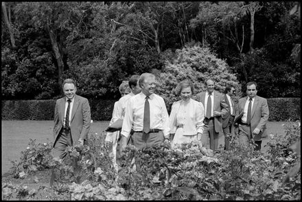 “Relaxed Kiwi hospitality showers Jimmy” - Resource cover image