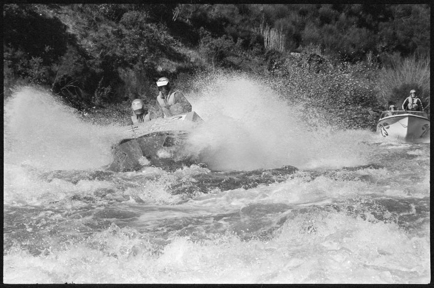 CItizen Watch Jet Boat Marathon