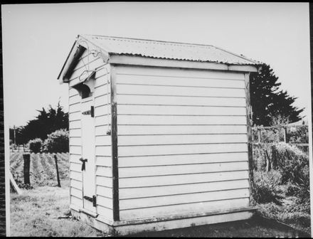 Police cell, Ashhurst - Resource cover image