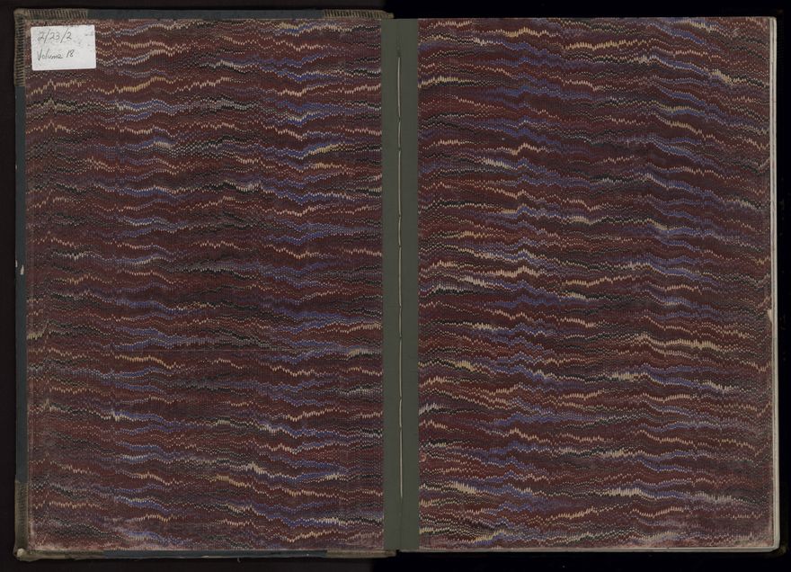 Rate book, 1910-1911 - 2021Pa_PNCC2-23-2-V18_033999-0002