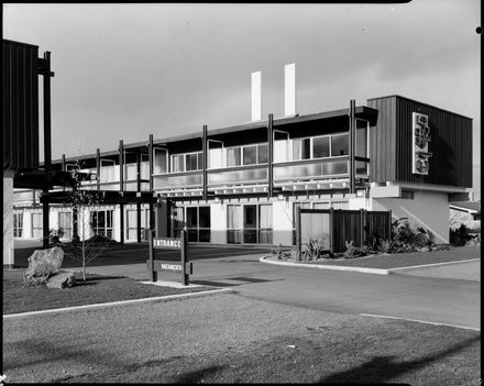 Alpha Motor Inn