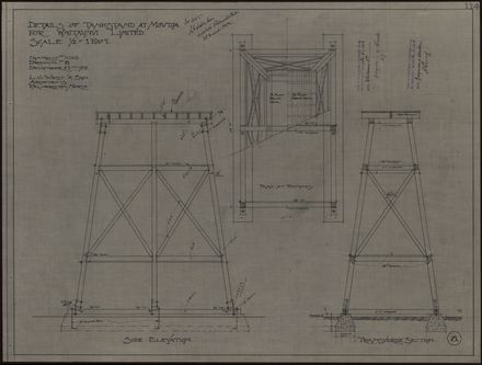 2021Pa_LGWest-S4-107_035152_008 - Plans for accommodation at Moutoa Flaxmill