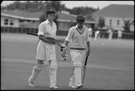 Hallyburton Johnstone Shield – Auckland v Central Districts - Resource cover image