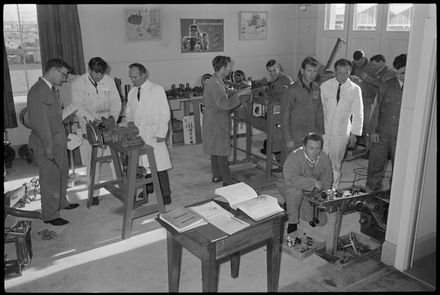 Mechanics training - Resource cover image