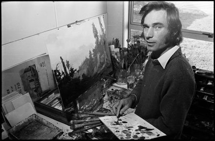 “P.N. Artist Makes A Name For Himself” - Resource cover image
