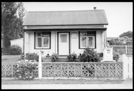 Former Ashhurst Police Station - Resource cover image