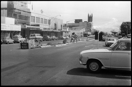 Church Street Traffic Dividers - Resource cover image