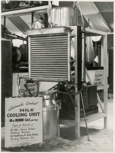 Tubular Milk/Cream Cooling unit - Resource cover image