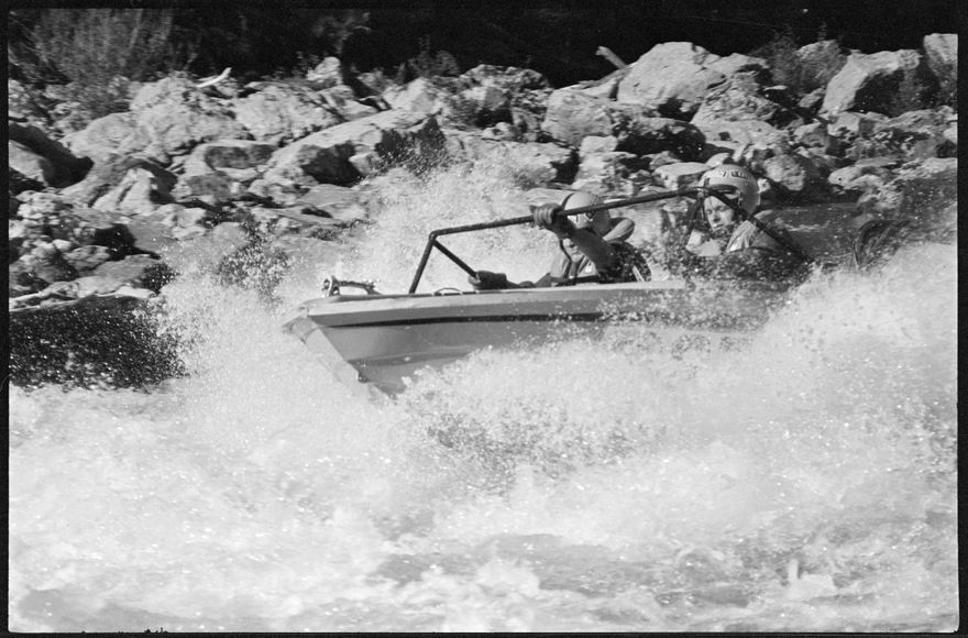 CItizen Watch Jet Boat Marathon