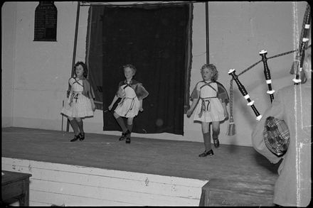 Thistle National Dancing