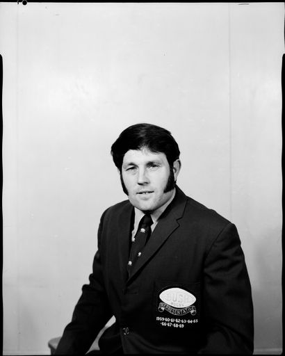 Pahiatua Rugby Club - unidentified man