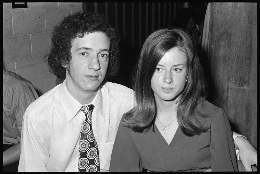 Unknown party attendees