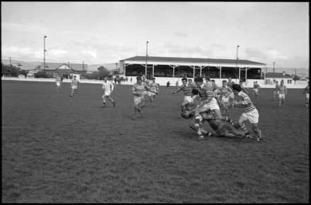 Rugby Colts – Manawatu v Horowhenua
