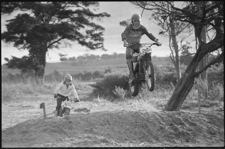 “Local Motorcycle Club’s First Junior Moto-Cross” - Resource cover image