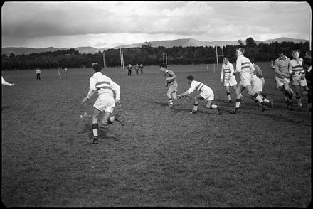 J.L.P. (Junior Labour Party) Inter-branch Tournament