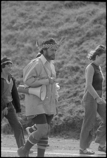Te Roopu o te Matakite between Whanganui and Bulls