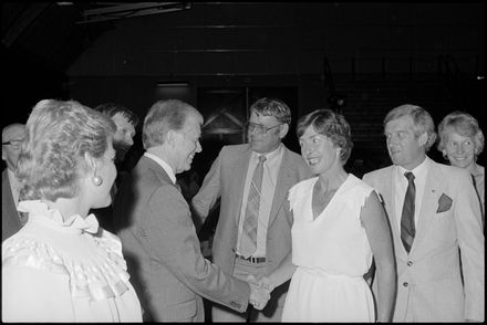 “Relaxed Kiwi hospitality showers Jimmy” - Resource cover image