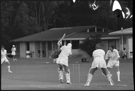Hallyburton Johnstone Shield – Auckland v Central Districts - Resource cover image