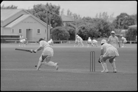Hallyburton Johnstone Shield – Auckland v Central Districts - Resource cover image