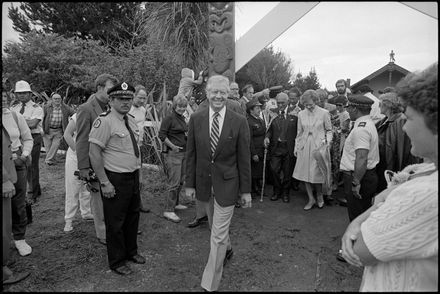 “Relaxed Kiwi hospitality showers Jimmy” - Resource cover image