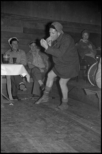 Hunters' Hoolie