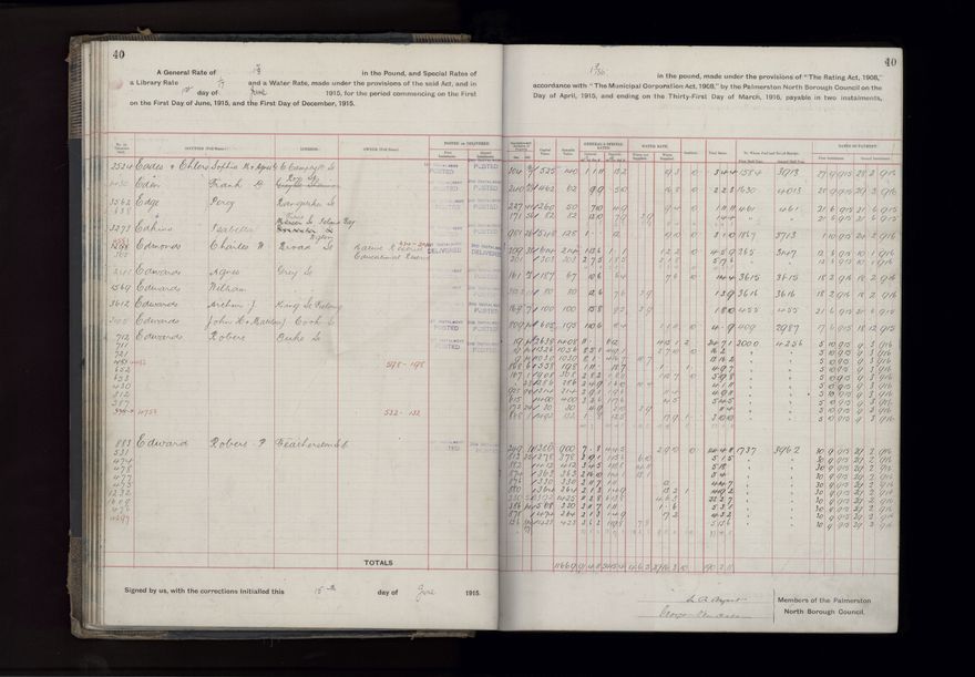Rate book, 1915-1916 - 2021Pa_PNCC2-23-2-V23_034393-0043