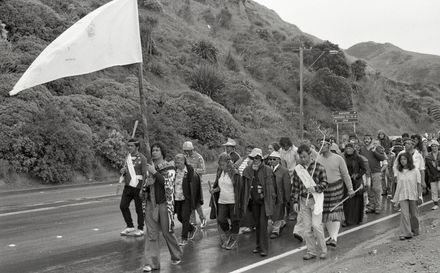 "Maoris' March Goal is in Sight"