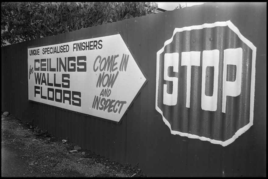 Advert images for 'Exterior Painters Ltd'