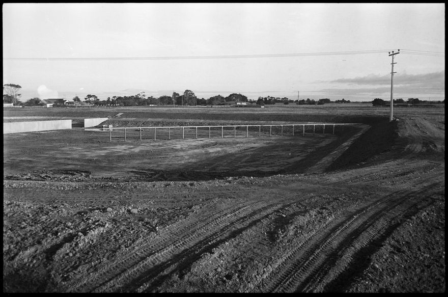 “Bunnythorpe Sewerage System Under Way At Last”