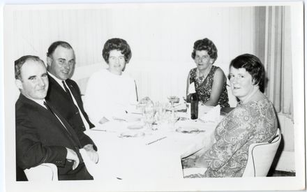 Bulls School - staff, circa 1970 - Resource cover image
