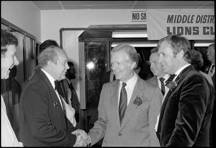 “Relaxed Kiwi hospitality showers Jimmy” - Resource cover image