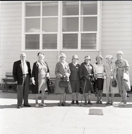 Central Normal Primary School Reunion - Unknown Group