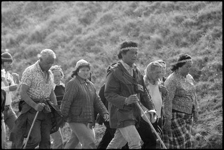 Te Roopu o te Matakite between Whanganui and Bulls