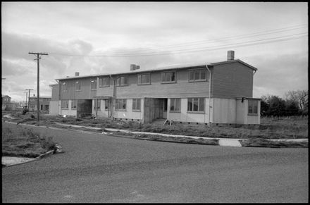 State Housing new builds in Highbury